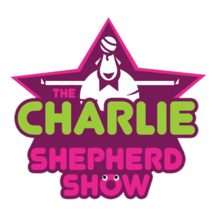 The Charlie Shepherd Show logo