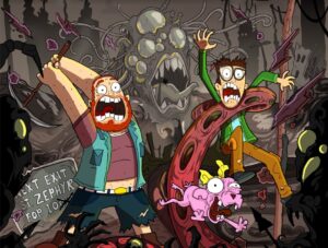 The Doomsday Brothers