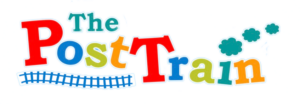 The Post Train logo