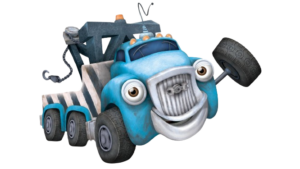 TruckTown Ted