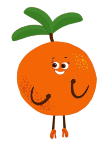 Tutti Frutti Orange