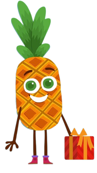 Tutti Frutti – Present – PNG Image