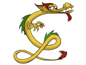 Xiaolin Chronicles Dojo Kanojo Cho