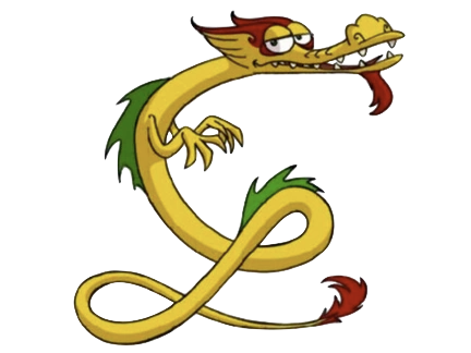 Xiaolin Chronicles – Dojo Kanojo Cho – PNG Image