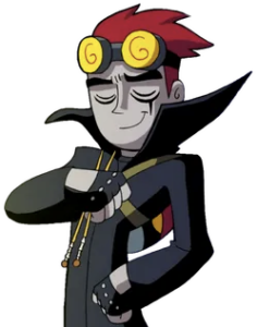 Xiaolin Chronicles Jack Spicer