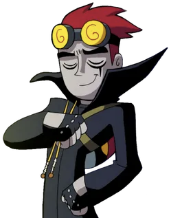 Xiaolin Chronicles – Jack Spicer – PNG Image