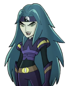 Xiaolin Chronicles Shadow