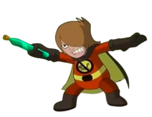 Xiaolin Chronicles Tiny Sim