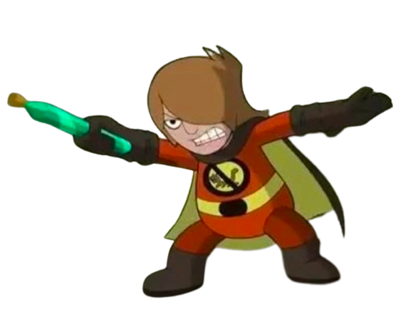 Xiaolin Chronicles – Tiny Sim – PNG Image