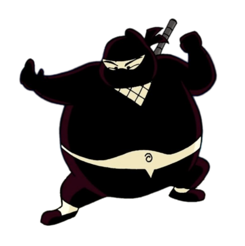 Xiaolin Chronicles – Tubbimura – PNG Image