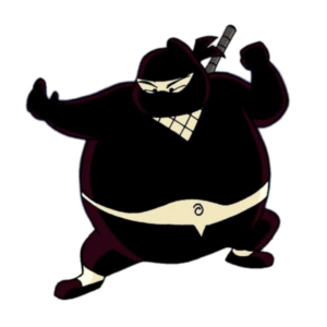 Xiaolin Chronicles Tubbimura