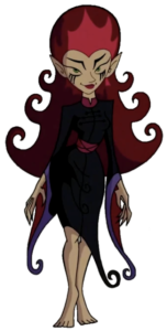 Xiaolin Chronicles Wuya