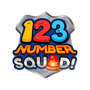 123 Number Squad logo