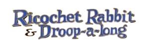 Ricochet Rabbit & Droop a Long logo