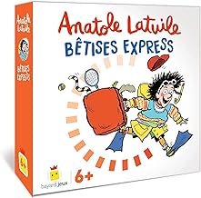 Anatole Latuile Bêtises Express Game