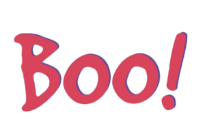 Boo! logo