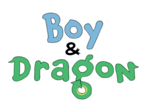 Boy & Dragon logo