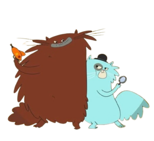 Grosha & Mr. B Detectives