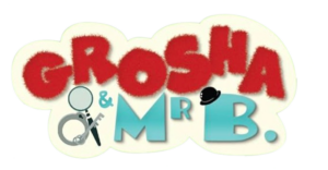 Grosha & Mr. B logo