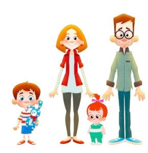 Leo's World Family