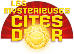 Les Mystérieuses Cités d'Or logo