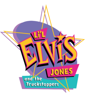 Li'l Elvis Jones logo