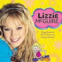 Lizzie McGuire Audio CD