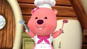 Loopy the Cooking Princess