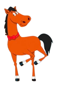 Marvin the Tap Dancing Horse Dance Practice