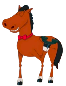 Marvin the Tap Dancing Horse Hello
