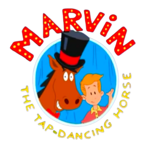 Marvin the Tap Dancing Horse logo