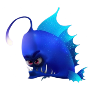 Moriki Doriki Angler