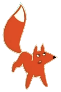 Pablo Angry Fox