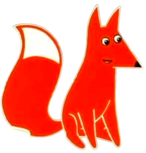 Pablo – Little Fox – PNG Image