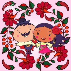 Paprika + Rosy