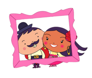 Paprika + Rosy Picture