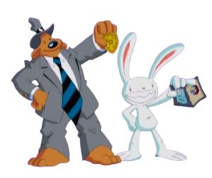 Sam & Max Police