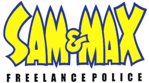 Sam & Max logo