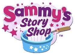 Sammy's Story Shop logo