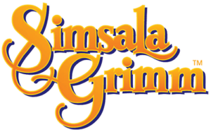 Simsala Grimm logo
