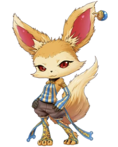 Sky Punks Fenneca