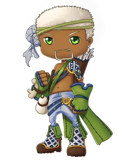 Sky Punks – Ryakk – PNG Image