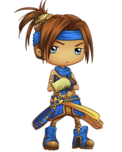 Sky Punks Vanwyn