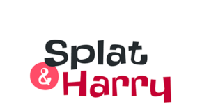 Splat & Harry logo