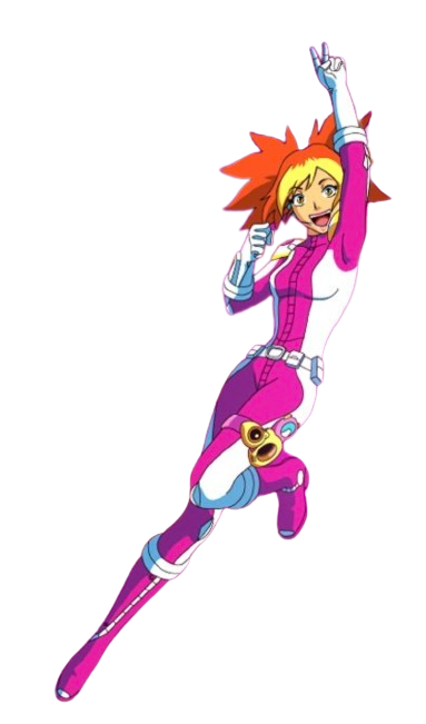 Team Galaxy – Happy Yoko – PNG Image