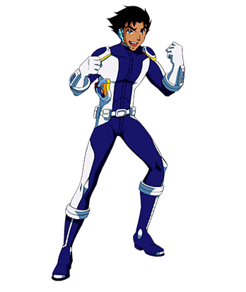 Team Galaxy – Josh – PNG Image