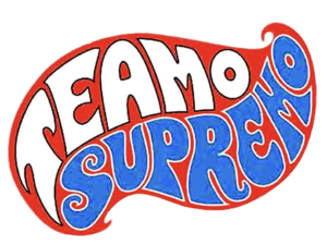 Teamo Supremo logo