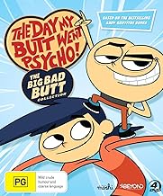 The Day My Butt Went Psycho – 4-DVD Box Set