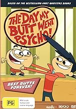The Day My Butt Went Psycho – DVD