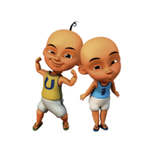 Upin & Ipin Brothers